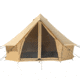 White Duck Regatta Bell Tent, Water Repellent, Sandstone Beige, 13ft, S4-4GO7-UPDK