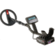 White's Electronics MXT All Pro Metal Detector w/ Backlit Display, 10 in DD Search Coil, Adjustable 46 in - 53 in 800-0342