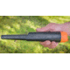 White's Electronics TRX Bullseye Pin-Pointer Metal Detector, Automatic Ground Balance w/ Tracking, Height 10 in 800-0343