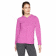 White Sierra Bug Free Jersey Full Zip Hoody - Womens, Orchid, Small, B2501W-Orchid - ORC-SMALL