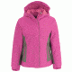 White Sierra Casper Insulated Jacket - Girls, Clover, Small, T2246Y-CLV-SMALL