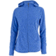 White Sierra Hexi Hoody - Women's-Blue Ice-Medium