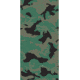White Sierra Kool Multifunctional Headwear-Sage-One Size