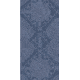 White Sierra Kool Multifunctional Headwear-Vintage Indigo-One Size