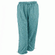 White Sierra Lihue Capri - Womens, Lagoon, 2X, D8792WX-Lagoon - LAG-2X