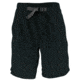 White Sierra River Short - Men's-Titanium-10 in-Medium