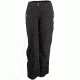 White Sierra Slider Insulated Pant - Women's-Black-Regular Inseam-Medium