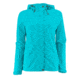 White Sierra Trabagon Rain Shell - Womens, Blue Radiance, Small, X2207W-Blue Radiance -BLR-SMALL