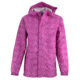 White Sierra Youth Trabagon Rain Shell - Printed - Boys, Orchid, Extra Small, X2208YP-Orchid - ORC-XS