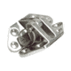 Whitecap Angled Base Hatch Hinge - 316 Stainless Steel - 3" x 2-1/2" 50355