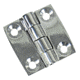 Whitecap Butt Hinge - 304 Stainless Steel - 2-1/2in x 1-11/16in, S-3417