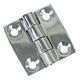 Whitecap Butt Hinge - 304 Stainless Steel - 2" x 2", S-3422