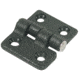 Whitecap Butt Hinge - Black Nylon - 1-1/2" x 1-3/8" 50367