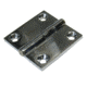 Whitecap Butt Hinge - CP/Zamac - 2" x 2" 50366