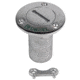 Whitecap Deck Fill 1-1/2&quot; Hose Diesel Hose 36267