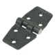 Whitecap Door Hinge - Black Nylon - 1-1/2" x 3" 50339
