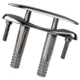 Whitecap E-Z Push Up Stainless Steel Cleat - 4-1/2" 36191