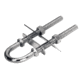 Whitecap Eye 3/8&quot; x 3-7/16&quot; Stern 36244