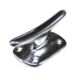 Whitecap Fender Cleat - CP/Brass - 2", S-976C