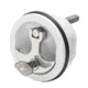 Whitecap Handle CP Zamac/White Nylon Locking Fresh Water Use Only Compression 71211