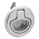 Whitecap Latch Stainless Steel Non-Locking Ring Pull Slam 71192