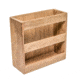 Whitecap Magazine/Utility Rack Teak 50774