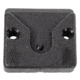 Whitecap Microphone Clip Plastic 39629