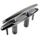 Whitecap Pull Up Stainless Steel Cleat - 4-1/2", 6704