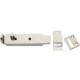 Whitecap Spring Loaded Slide Bolt/Latch - 316 Stainless Steel - 5-5/16" 50405
