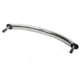 Whitecap Studded Hand Rail - 304 Stainless Steel - 18" 50300