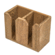 Whitecap Two-Bottle Rack Teak 50709