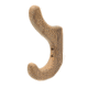 Whitecap Utility Hook Teak 50776