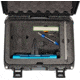 Wicked Edge Hard Carrying Case for WE60 Series Sharpeners, WEHC6