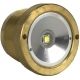 Wicked Hunting Lights White Intensity Control LED, Black, W2042