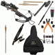 Wicked Ridge Invader G3 Crossbow Archery Kit