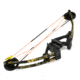 Wicked Ridge Invader X4 Crossbow Package w/Multi-Line Scope, ACUdraw 50, Mossy Oak Country, Medium, WR18005-5531