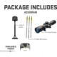 Wicked Ridge Xbow Kit Nxt 400 Acudraw 400fps Peak Camo