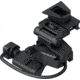 Wilcox AN/PVS-14 Binocular ARM w/ Dovetail Interface, Black, 61300G13-B