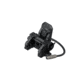 Wilcox DPAM NVG Mount/Interface Plate Adaptor/Three Hole Shroud/Lanyard/Cup, Black, 62100G04-B