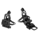 Wilcox G69 Fixed Night Vision Goggle Mount, Black, 28300G69-B