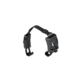Wilcox Ratchet Strap Shroud ACH/MICH Helmet, Black, 56100G02-B