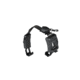 Wilcox Ratchet Strap Shroud f/ Non-Drilled ACH/MICH Helmet, Black, 56100G01-B