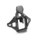 Wilcox Three Hole Shroud, Black, 56100G34-B