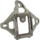 Wilcox Three Hole Shroud, Foliage Green, 56100G34-F