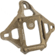 Wilcox Three Hole Shroud, Tan, 56100G34-T