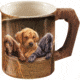 Wild Wings Sculpted Mug 1003496