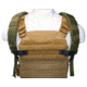 Wilder Tactical SRD, Strap Retention Device, Black, SRDBK2P