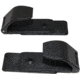 Wilder Tactical Strap Retention Device, Black, SRDBK2P
