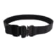 Wilder Tactical Urban Defender Belt 1.5 w/ Velcro Inner Belt, Black, X-Large, 40-44, UDBBKXL