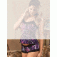 Wilderness Dreams Boy Short, Pantie Muddy Girl Small 602259-SM